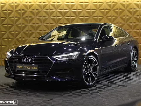 Audi A7 Sportback 50 TDI V6 quattro Advance Tiptronic