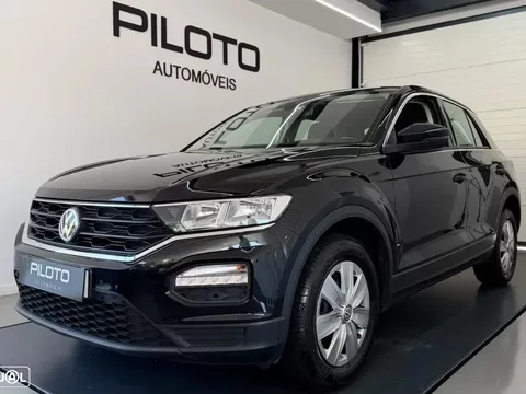 VW T-Roc 1.0 TSI Style