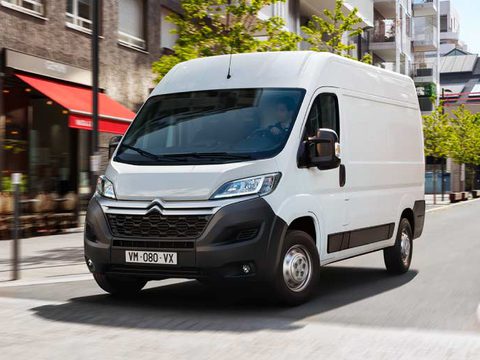 Citroën Jumper 2.2 BlueHDi 35 L3 CD
