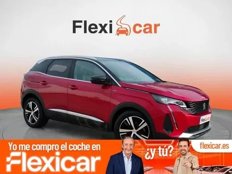 PEUGEOT 3008 1.5 BlueHDi 96kW S&S GT Pack EAT8