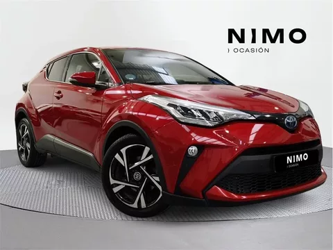 TOYOTA C-HR C-HR 125H Advance