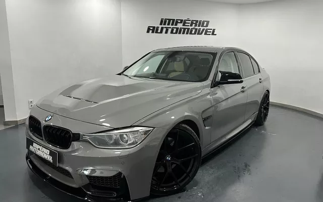 BMW 328 i Auto Pack M