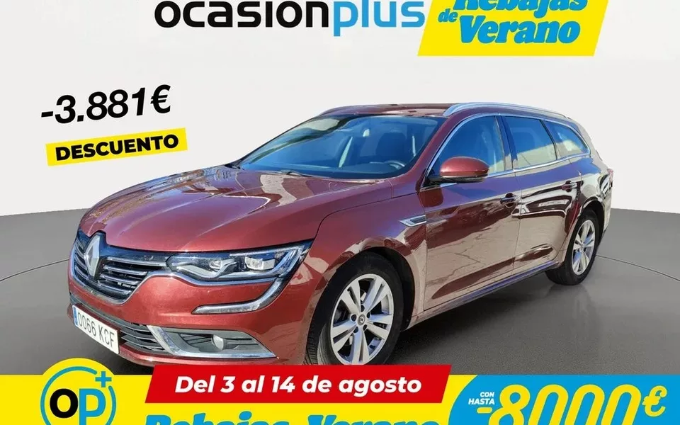 RENAULT Talisman Talisman S.T. 1.6dCi Energy Zen EDC 96kW