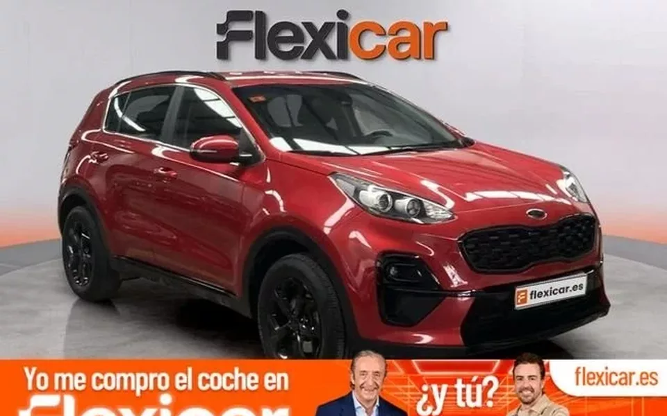 KIA Sportage Sportage 1.6 GDi Black Edition 4x2 132