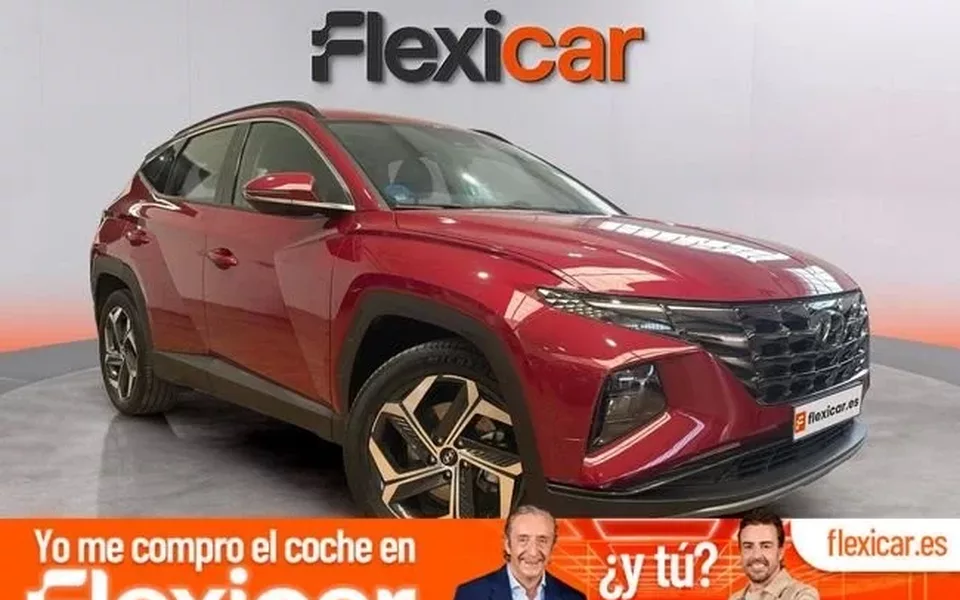 HYUNDAI Tucson Tucson 1.6 TGDI PHEV Maxx AT