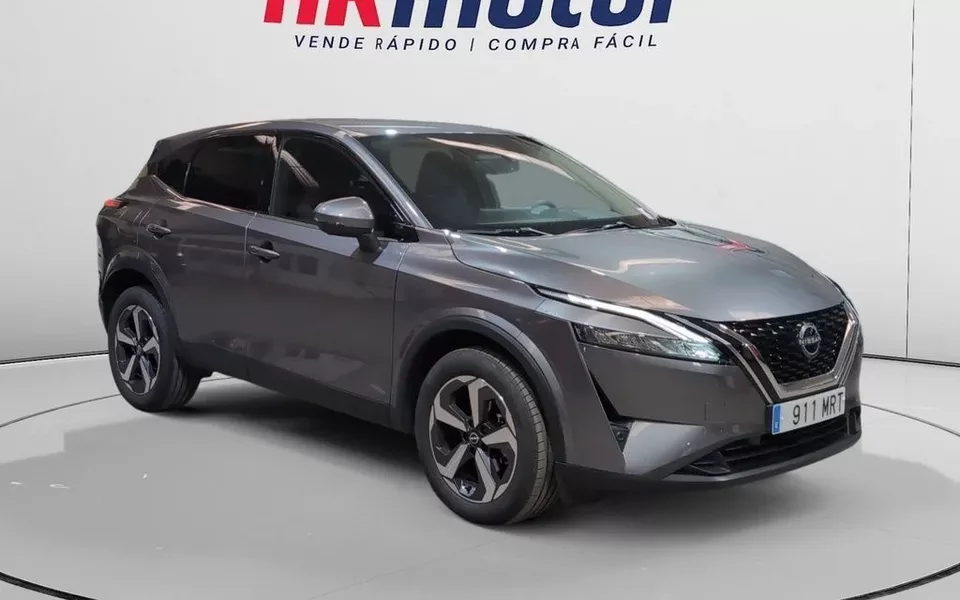 NISSAN Qashqai Qashqai 1.3 DIG-T mHEV 12V N-Connecta 4x2 Aut. 116kW