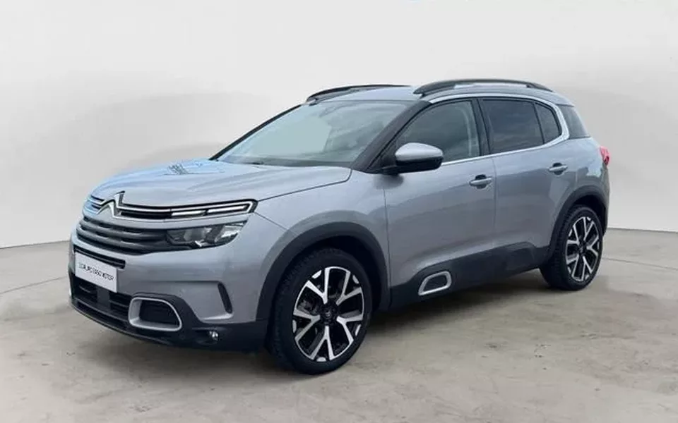 CITROEN C5 Aircross 1.2 PURETECH 130 S&S FEEL 131 5P - 14990€ en Donosti