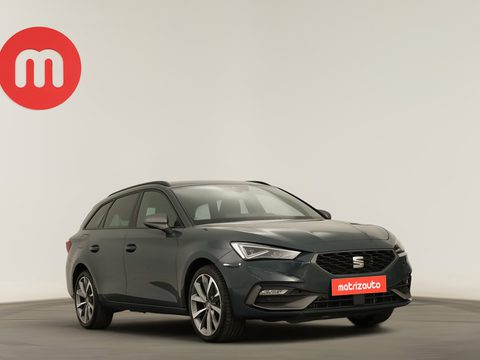 Seat Leon St