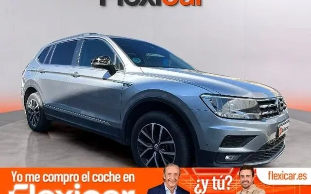 VOLKSWAGEN Tiguan VOLKSWAGEN Tiguan Advance 1.5 TSI 110kW (150CV) DSG