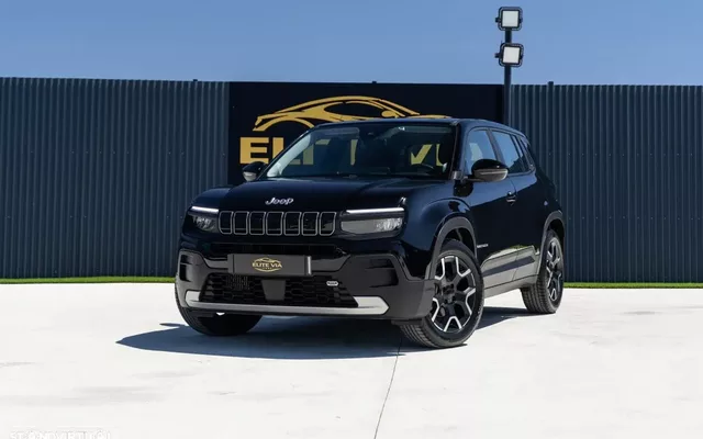 Jeep Avenger 1.2 GSE T3 Altitude