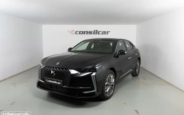 DS DS4 E-Tense Trocadero EAT8