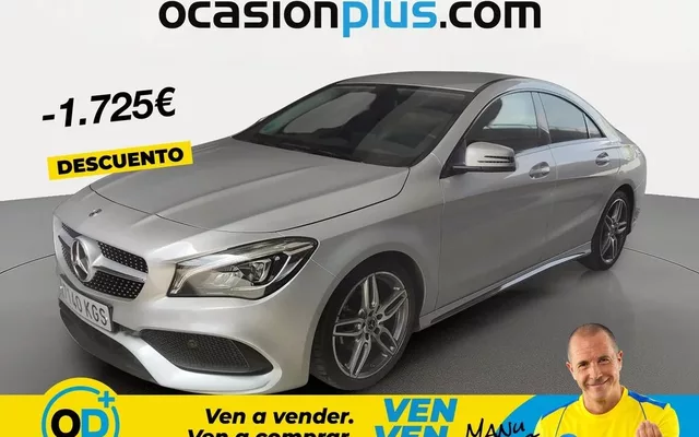 MERCEDES-BENZ Clase CLA CLA 180