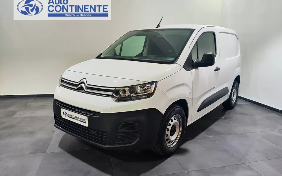 Citroën e-Berlingo 50 kWh M Plus
