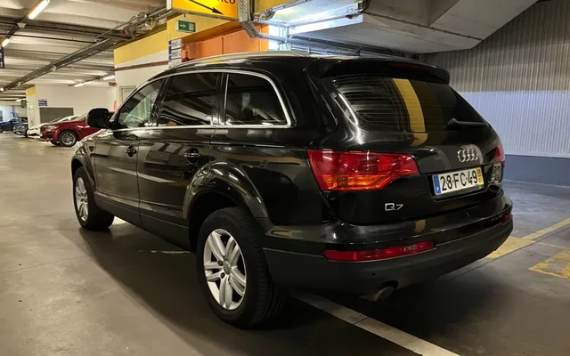 Audi Q7 3.0 TDI Tiptronic