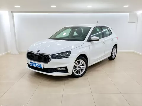 Skoda Fabia 1.0 TSI Ambition DSG