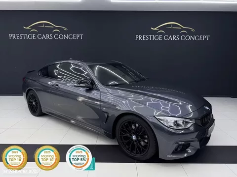 BMW 428 i Pack M Auto