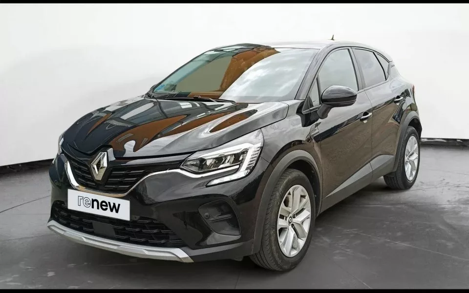 RENAULT Captur CAPTUR 1.0 TCE 100 LPG INTENS 5P