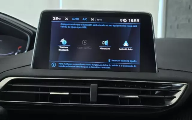 Peugeot 3008 2019 1.5 BlueHDi Active