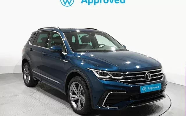 VOLKSWAGEN Tiguan Tiguan 2.0TDI R-Line DSG 110kW