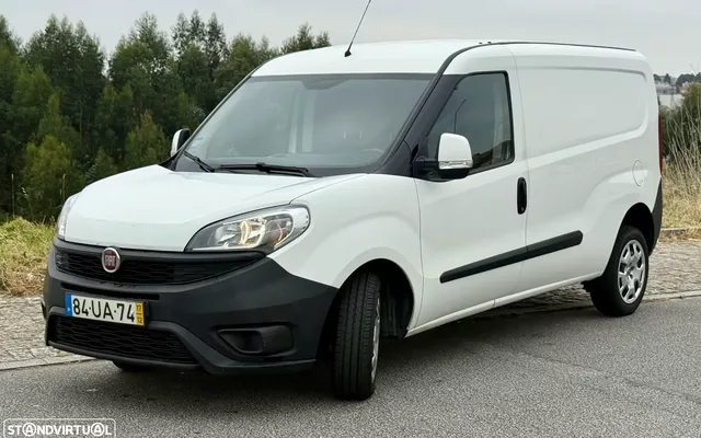Fiat Doblo 1.3 Multijet Maxi