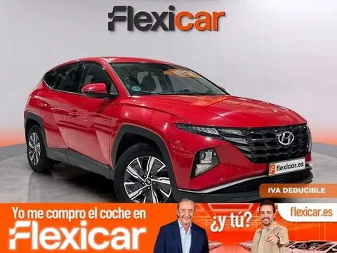 HYUNDAI Tucson Tucson 1.6 TGDI Klass 4x2