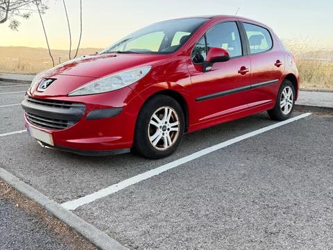 Peugeot 207 1.4 16V Sport