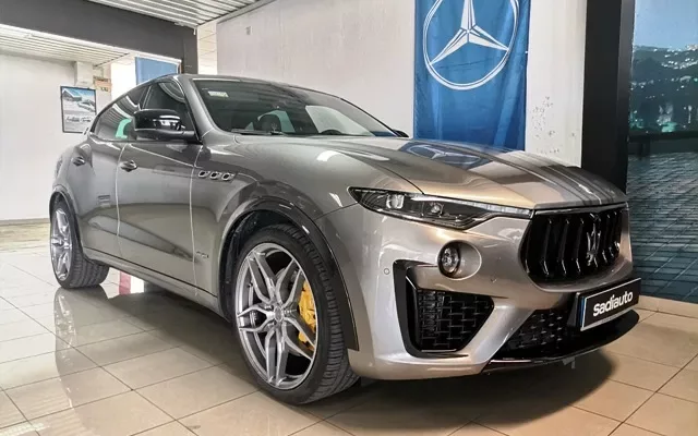 Maserati Levante Q4 GranSport