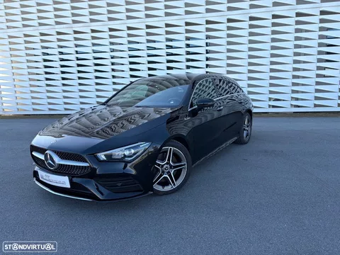 Mercedes-Benz CLA 200