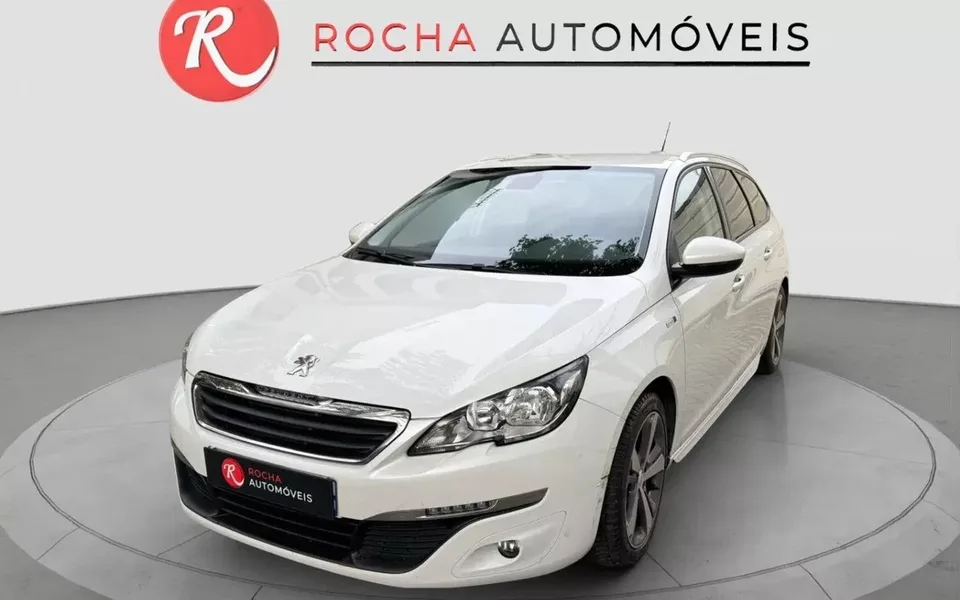 Peugeot 308 SW