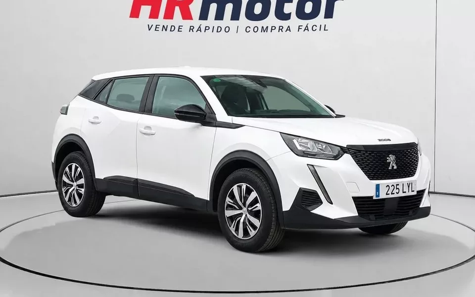 PEUGEOT 2008 2008 1.5BlueHDi S&S Active 110