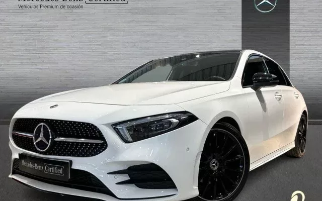 MERCEDES-BENZ Clase A A 200d 8G-DCT
