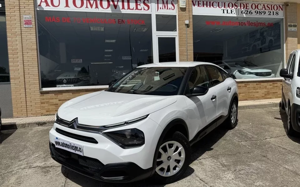CITROEN C4 C4 1.5 BlueHDI S&S Live Pack 110
