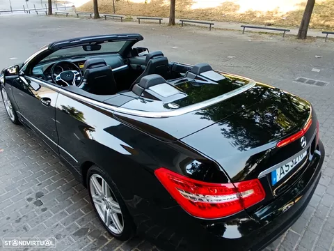 Mercedes-Benz E 250 CDI DPF BlueEFFICIENCY Auto Prime Edition