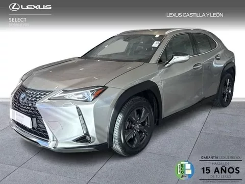 Vendido: LEXUS UX UX 250h Business City 2WD - 27990€ en Trobajo del camino
