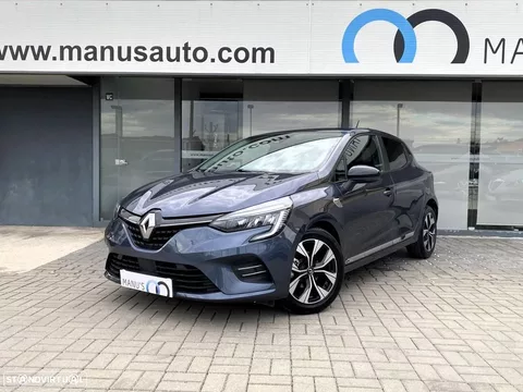 Renault Clio 1.0 TCe Limited Bi-Fuel