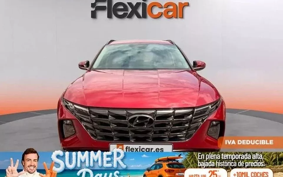 HYUNDAI Tucson Tucson 1.6 CRDI Maxx 4x2