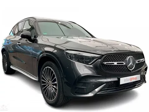 Mercedes-Benz GLC 300 de 4Matic 9G-TRONIC AMG Line Advanced