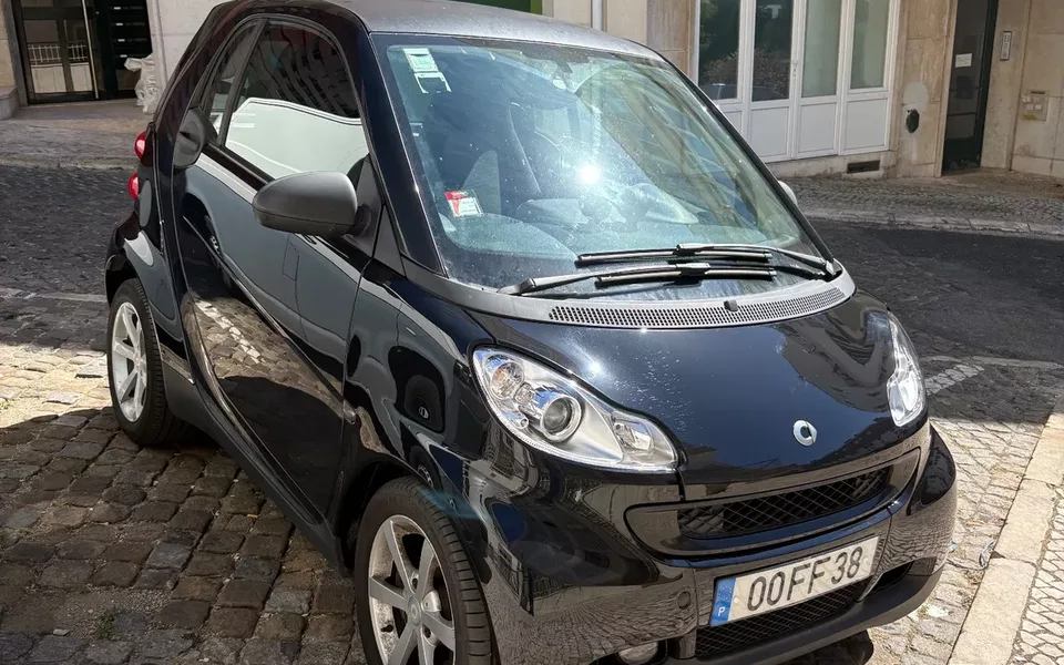 Smart ForTwo Coupé