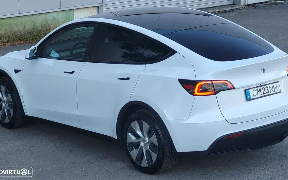 Tesla Model Y Tração Traseira