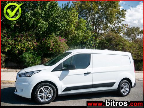 FORD TRANSIT CONNECT TRANSIT CONNECT ΜΑΚΡΥ L2 1.5 TDCI 100HP 10.500 €