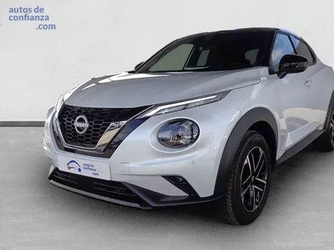 NISSAN Juke JUKE DIG-T NCONECTA DCT
