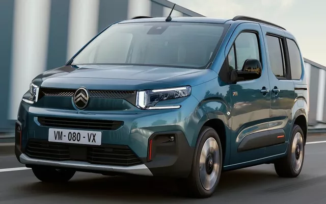 CITROEN Berlingo M1 Berlingo PureTech S&S Talla M Shine 110