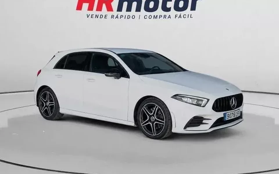 MERCEDES-BENZ Clase A 250 e 160 kW (218 CV)