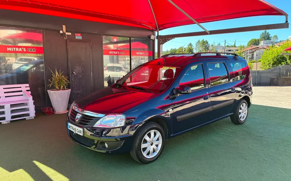 Dacia Logan MCV 1.5 dCi Confort 7L