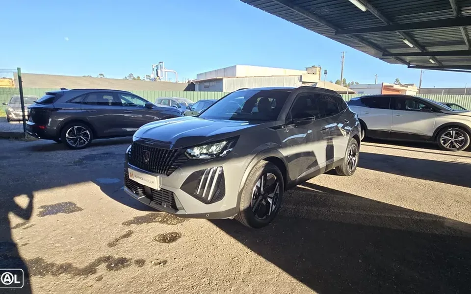 Peugeot e-2008 Allure