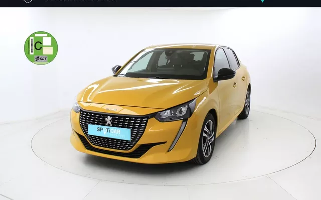 PEUGEOT 208 PureTech 73kW (100CV) Allure Pack