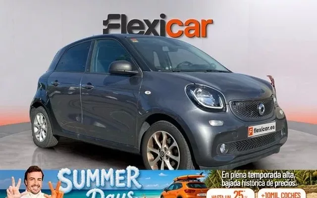 SMART Forfour 0.9 66kW (90CV) S/S