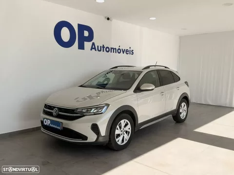 VW Taigo 1.0 TSI Life