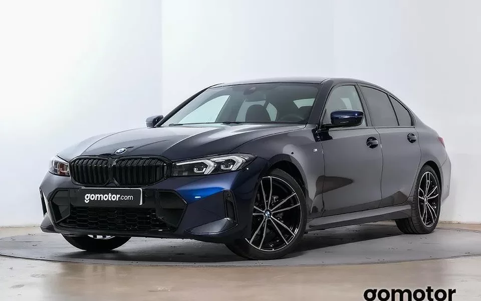 BMW Serie 3 318dA
