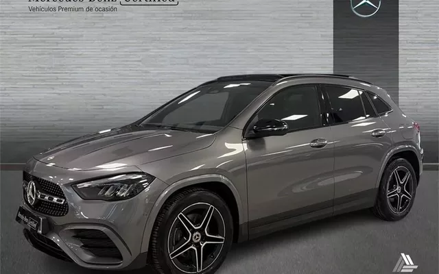 MERCEDES-BENZ Clase GLA CLASE GLA 200 D